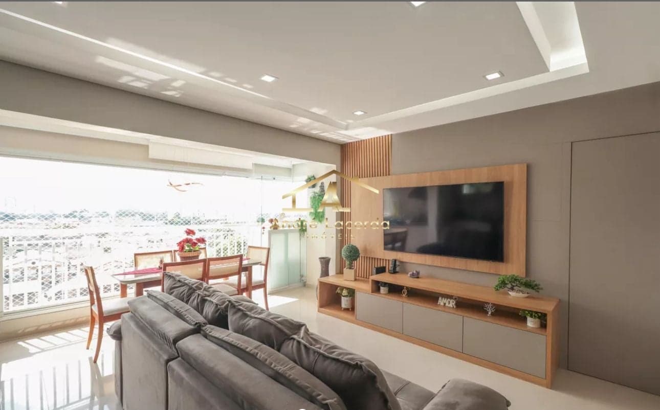 Lindo apartamento 106 m² , varanda gourmet , andar alto , Tatuapé, São Paulo SP
