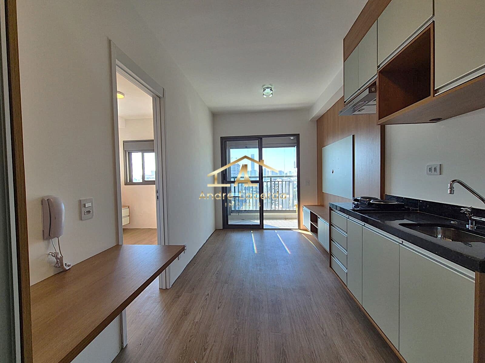 Apartamento Studio - Novo - Mobiliado