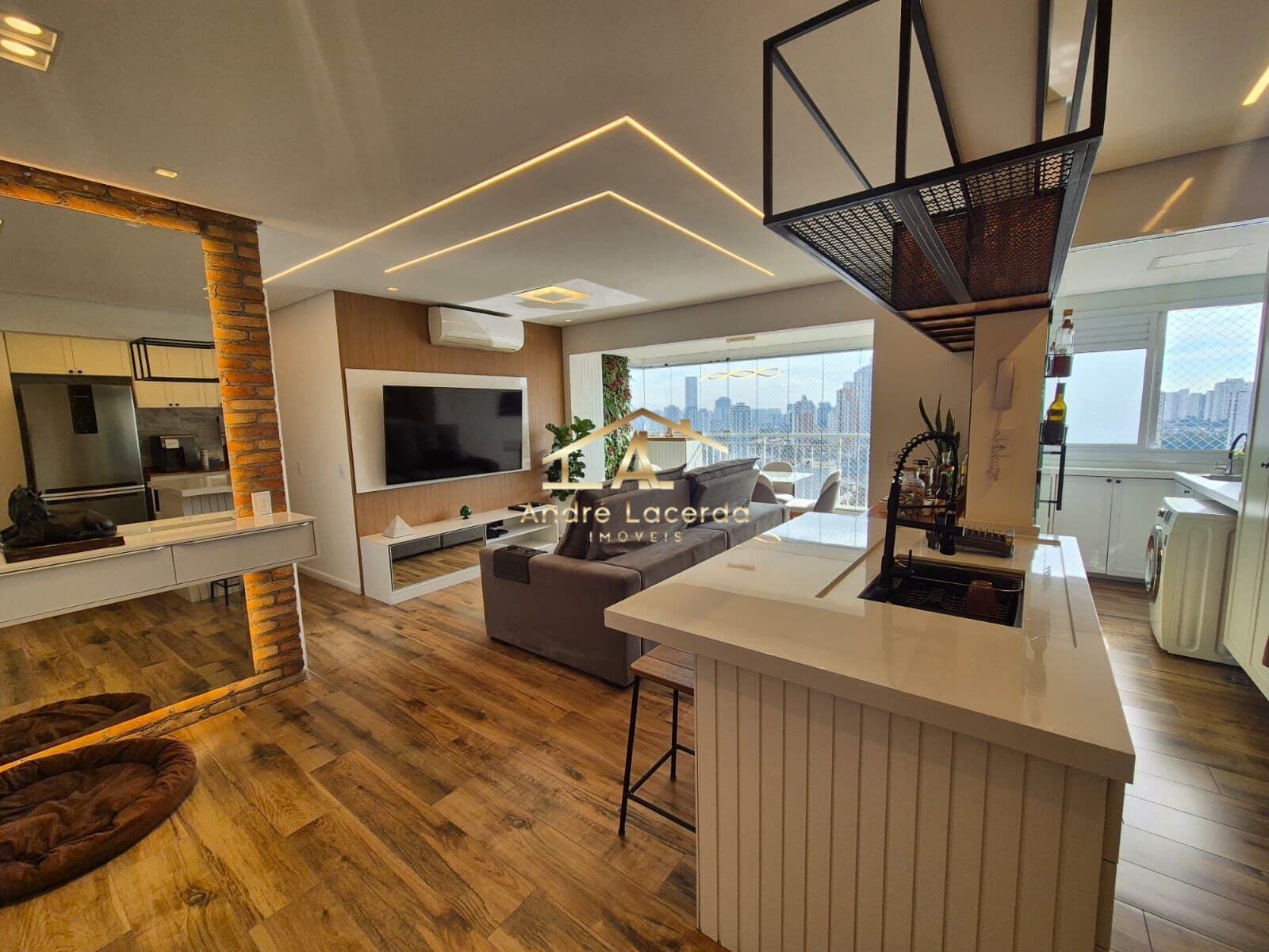 Lindo Apartamento - Mobiliado - Vila Regente Feijó /SP