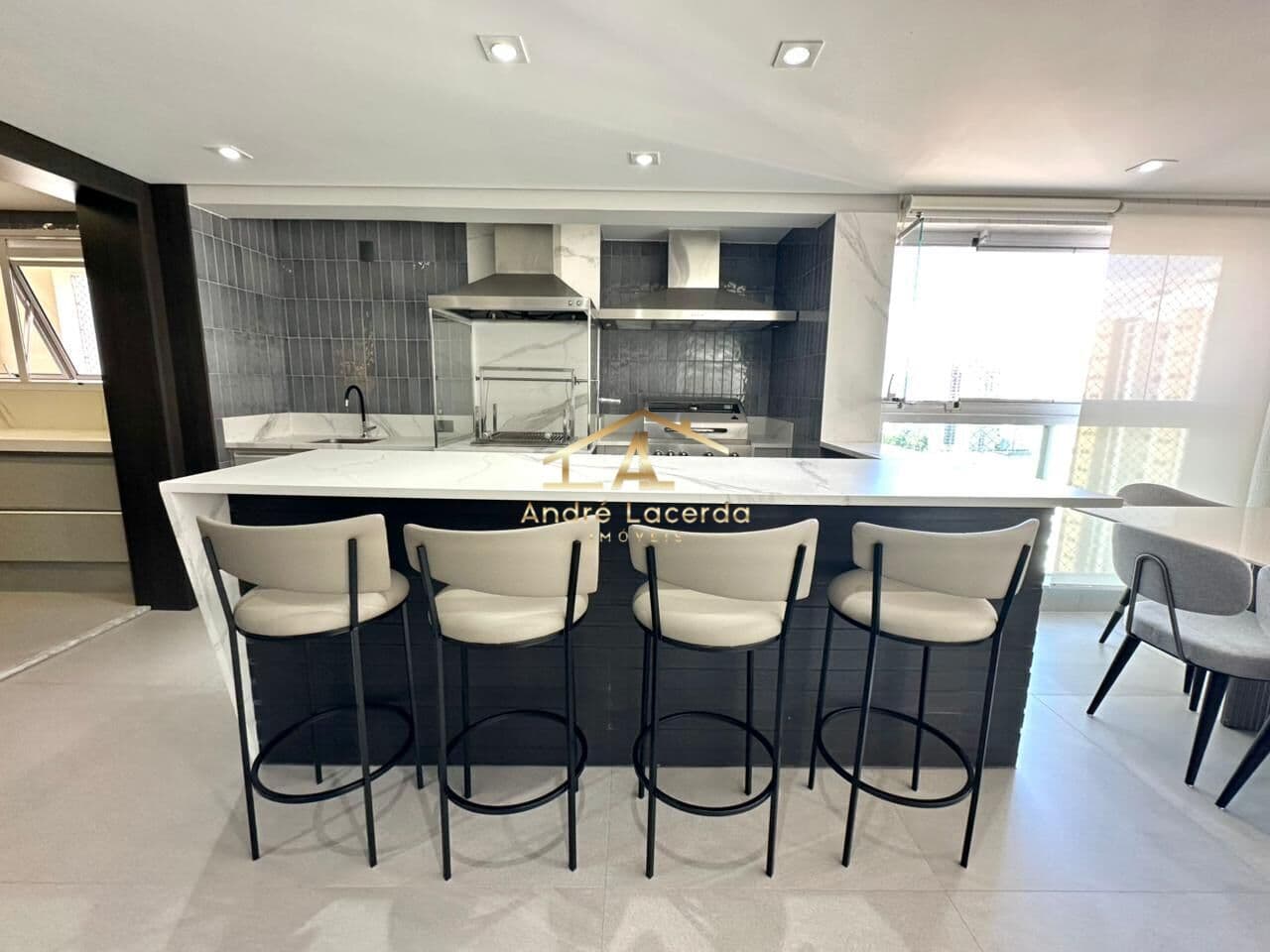 Porteira Fechada - Apartamento Mobiliado - Alto Padrão - Tatuapé/SP