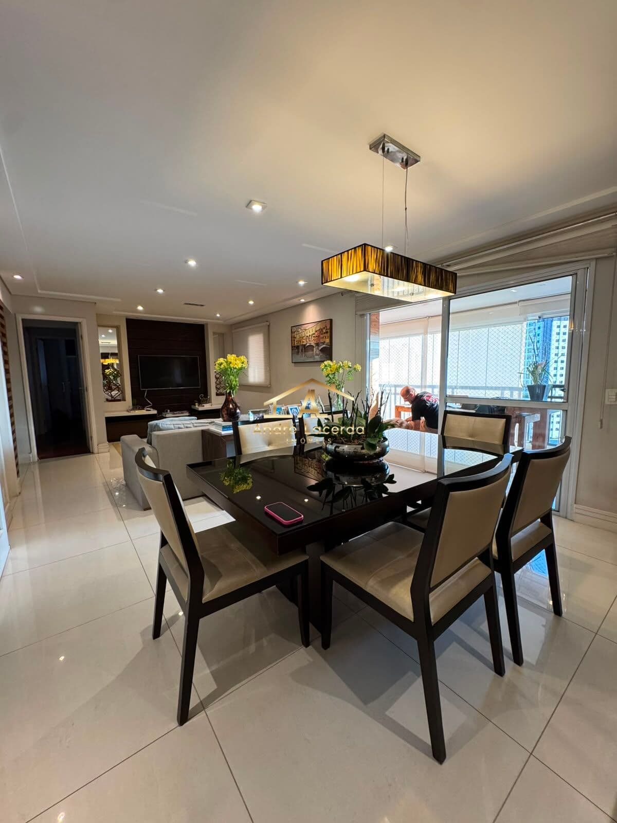 Exclente Apartamento - Tatuapé/SP - Varanda Gourmet