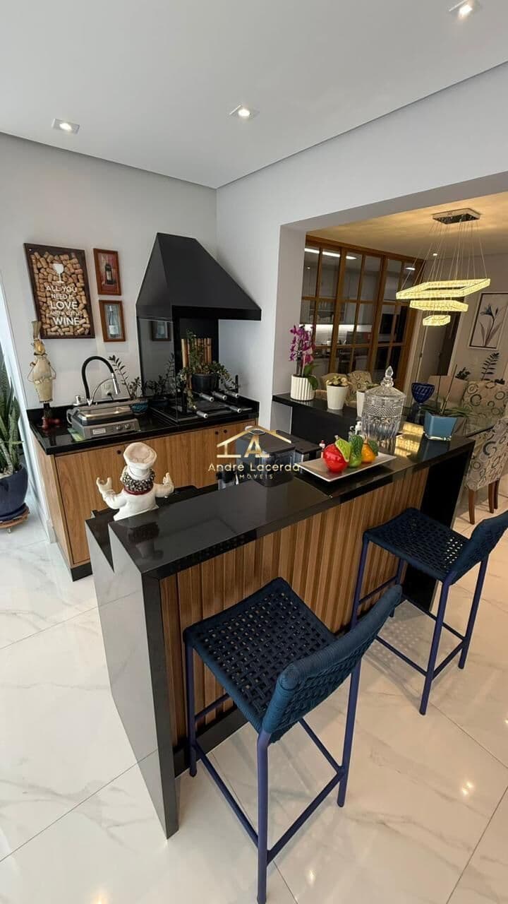 Apartamento com 3 Suítes à venda, 135m² - Tatuapé