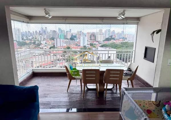 Lindo Apartamento - Varanda Gourmet - Vila Formosa