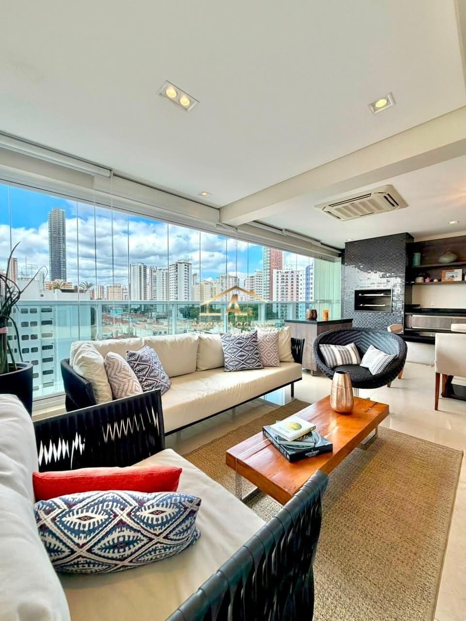 Apartamento Alto Padrão - Tatuapé/SP - Varanda Gourmet