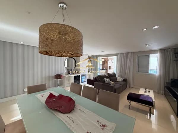 Lindo Apartamento - Varanda Gourmet - Jardim Anália Franco