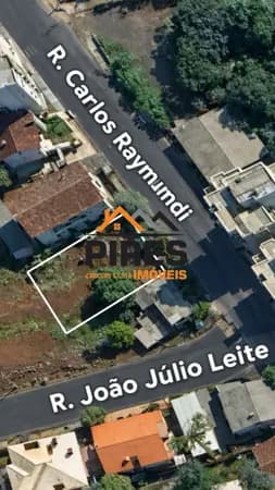 Terreno em Centro, Sananduva/RS