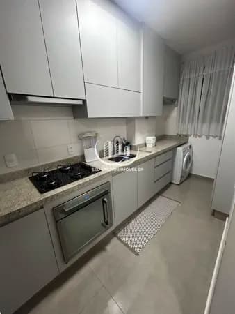 Apartamento em Vila Monte Alegre, Paulínia/SP