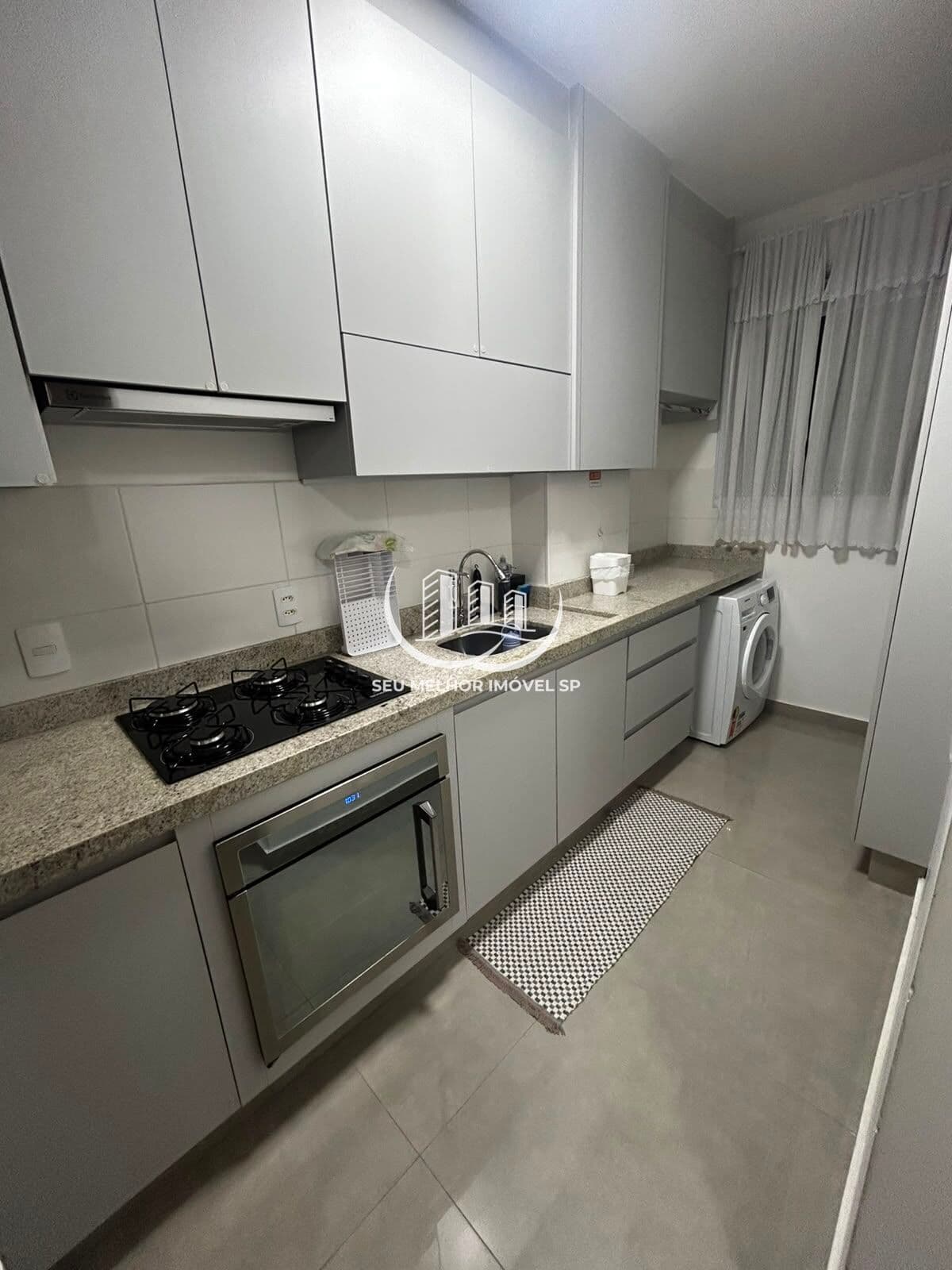 Apartamento em Vila Monte Alegre, Paulínia/SP