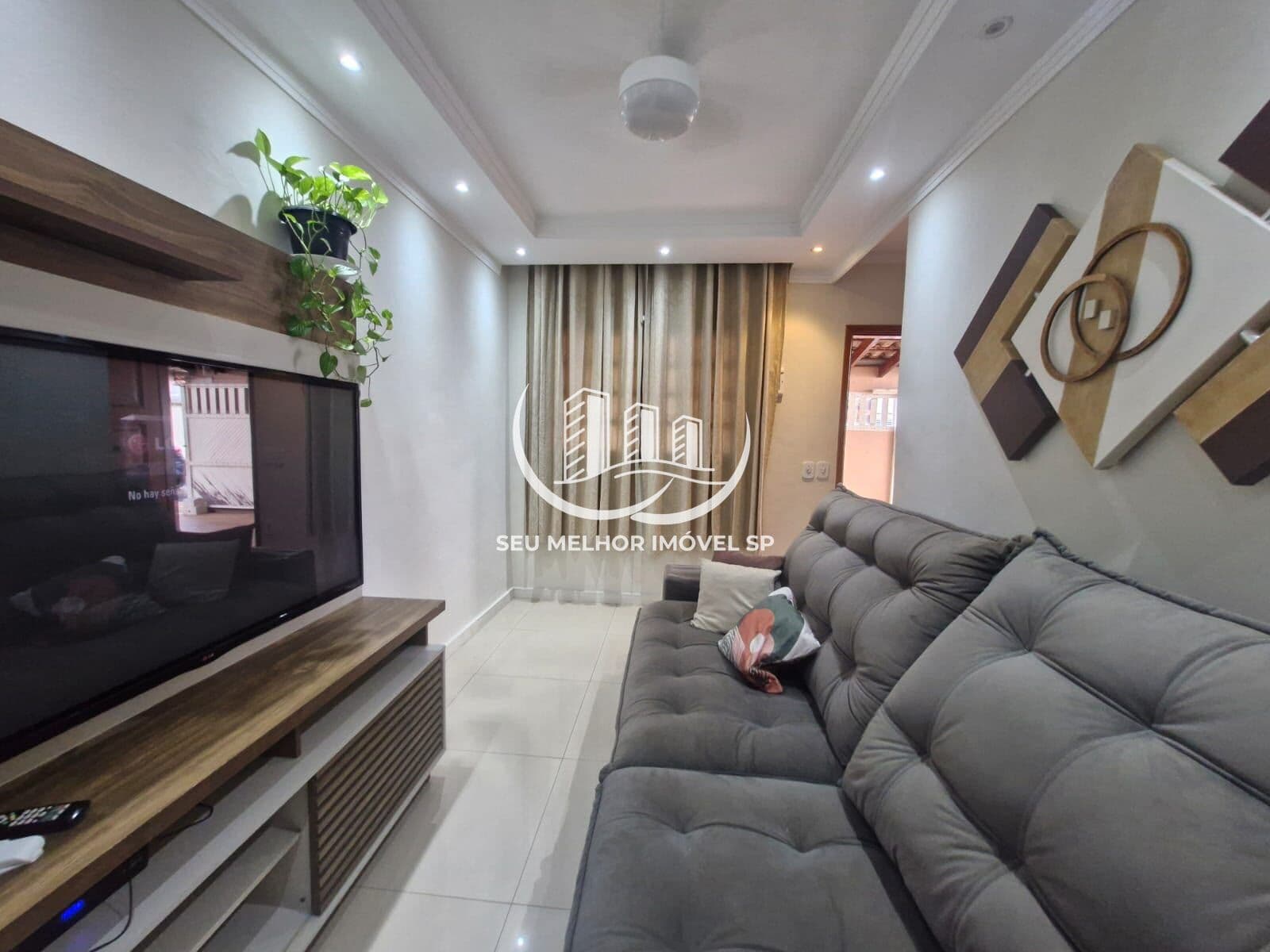 Casa em Paulínia - Alto de Pinheiros