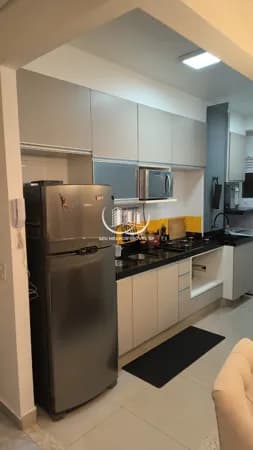 Apartamento em Jardim Dulce (Nova Veneza), Sumaré/SP