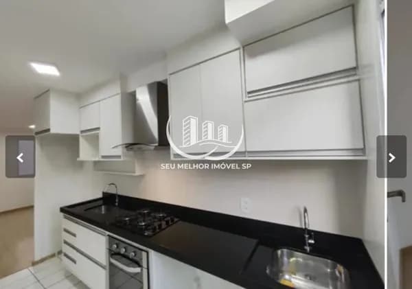 Apartamento em Paulínia - Parque Bom Retiro