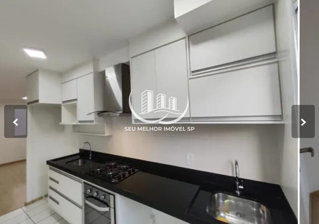 Apartamento em Paulínia - Parque Bom Retiro