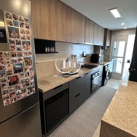 Apartamento em Paulínia - Balneário Tropical