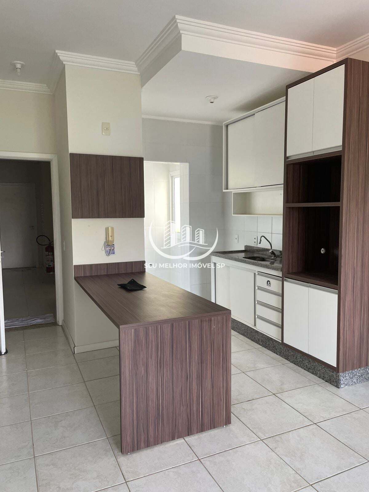 Apartamento em Paulínia - Vila José Paulino Nogueira