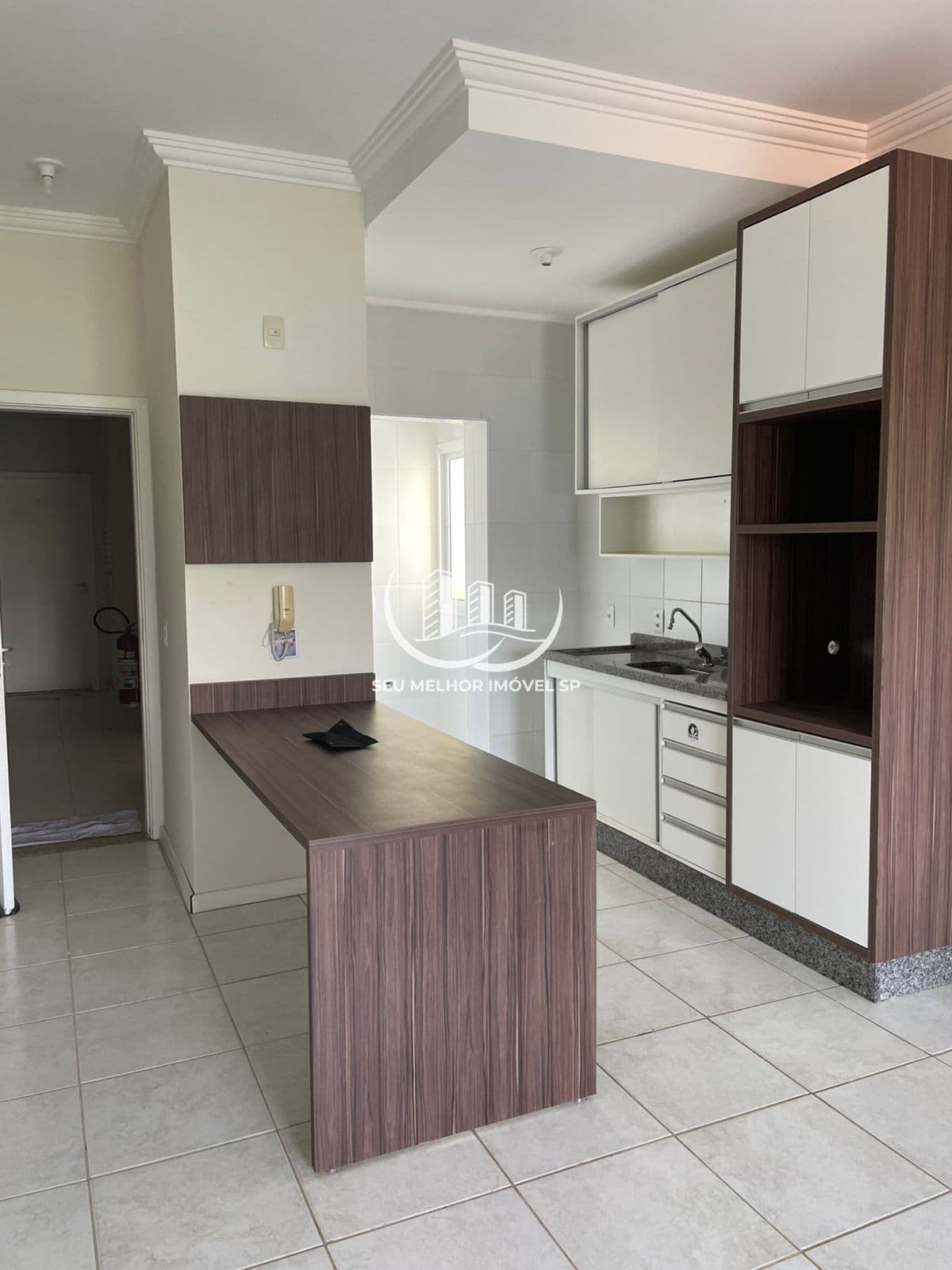 Apartamento em Paulínia - Vila José Paulino Nogueira