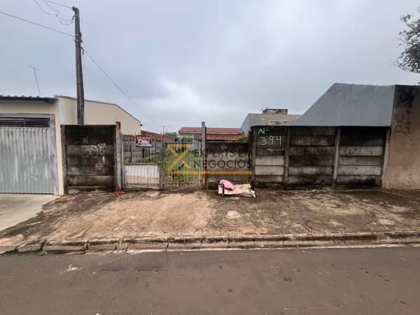Terreno Lote em Residencial Itamarati, São Carlos/SP