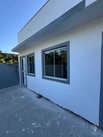 Casa 2 dormitórios no Bairro Jardim Itapema em Viamão/RS