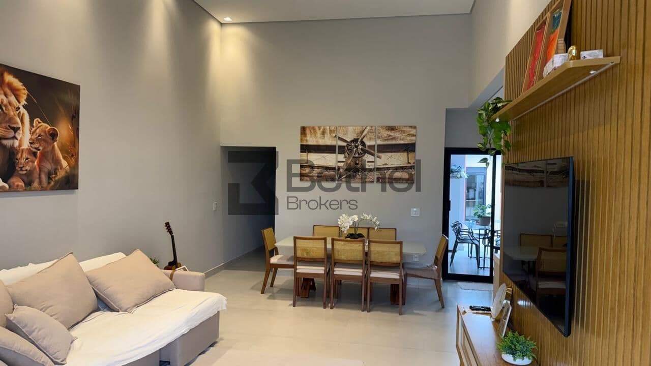 Apartamento em Indaiatuba - Loteamento Park Gran Reserve