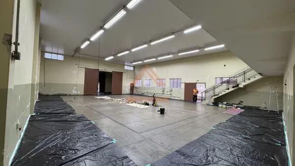 Salão comercial / Industrial - Araraquara-SP