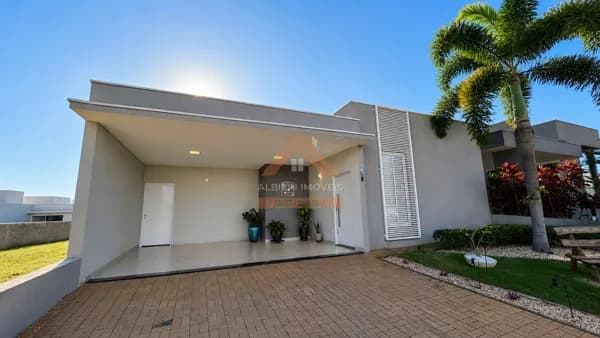 Casa à venda no Condomínio Reserva do Campo | Araraquara/SP