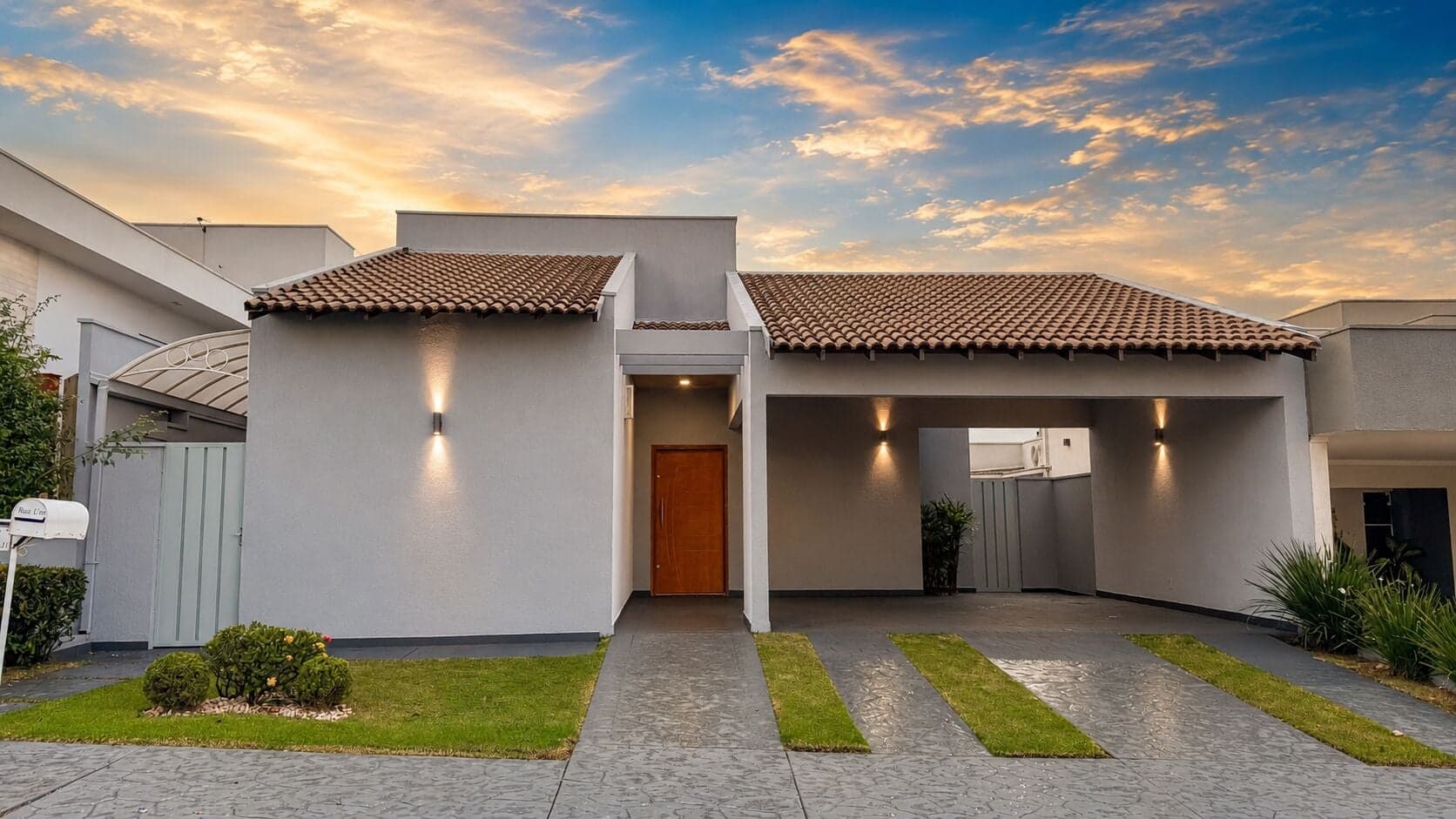 Casa alto padrão à venda no condomínio Buona Vita -Araraquara-SP
