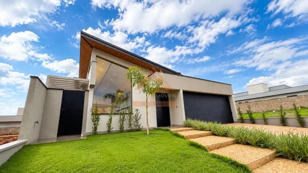 Casa alto padrão à venda no condomínio Buona Vita - Araraquara-SP