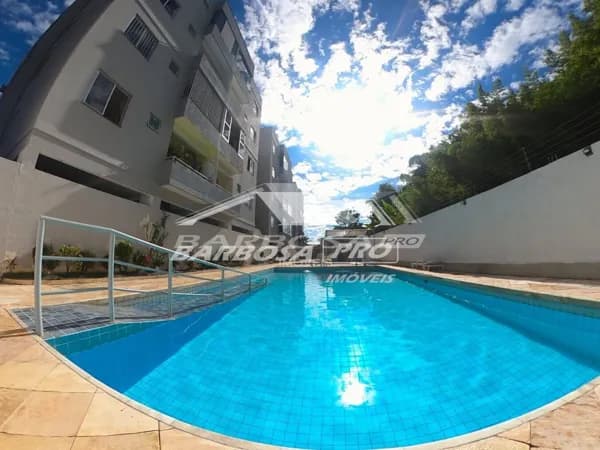 Apartamento 3 quartos, condomínio Varandas dos Buritis, Caldas Novas/GO