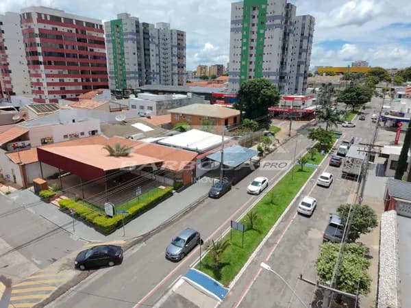 Ponto Comercial de esquina em Caldas Novas