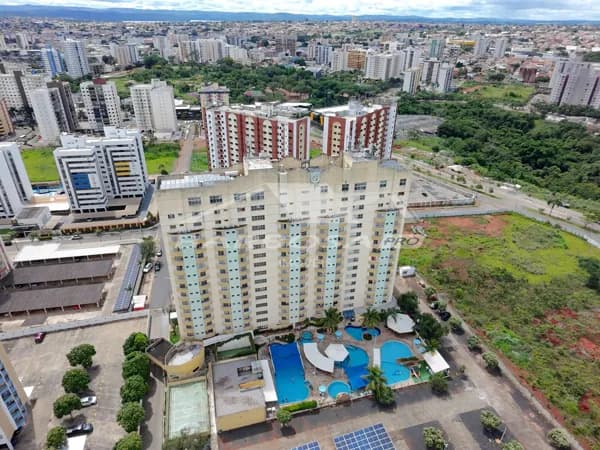 Apartamento Flat á venda no Thermas Place