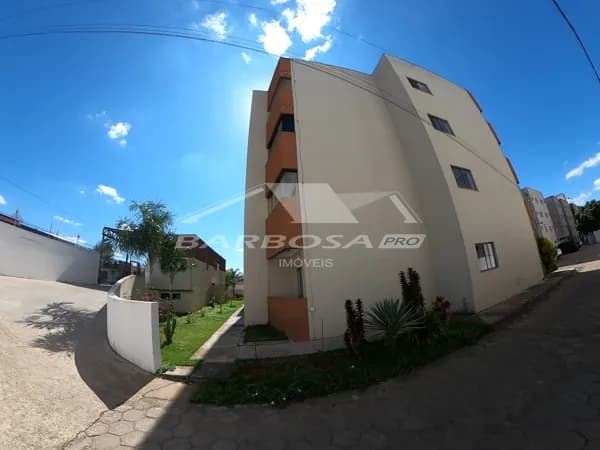 Apartamento 2 quartos mobiliado para venda