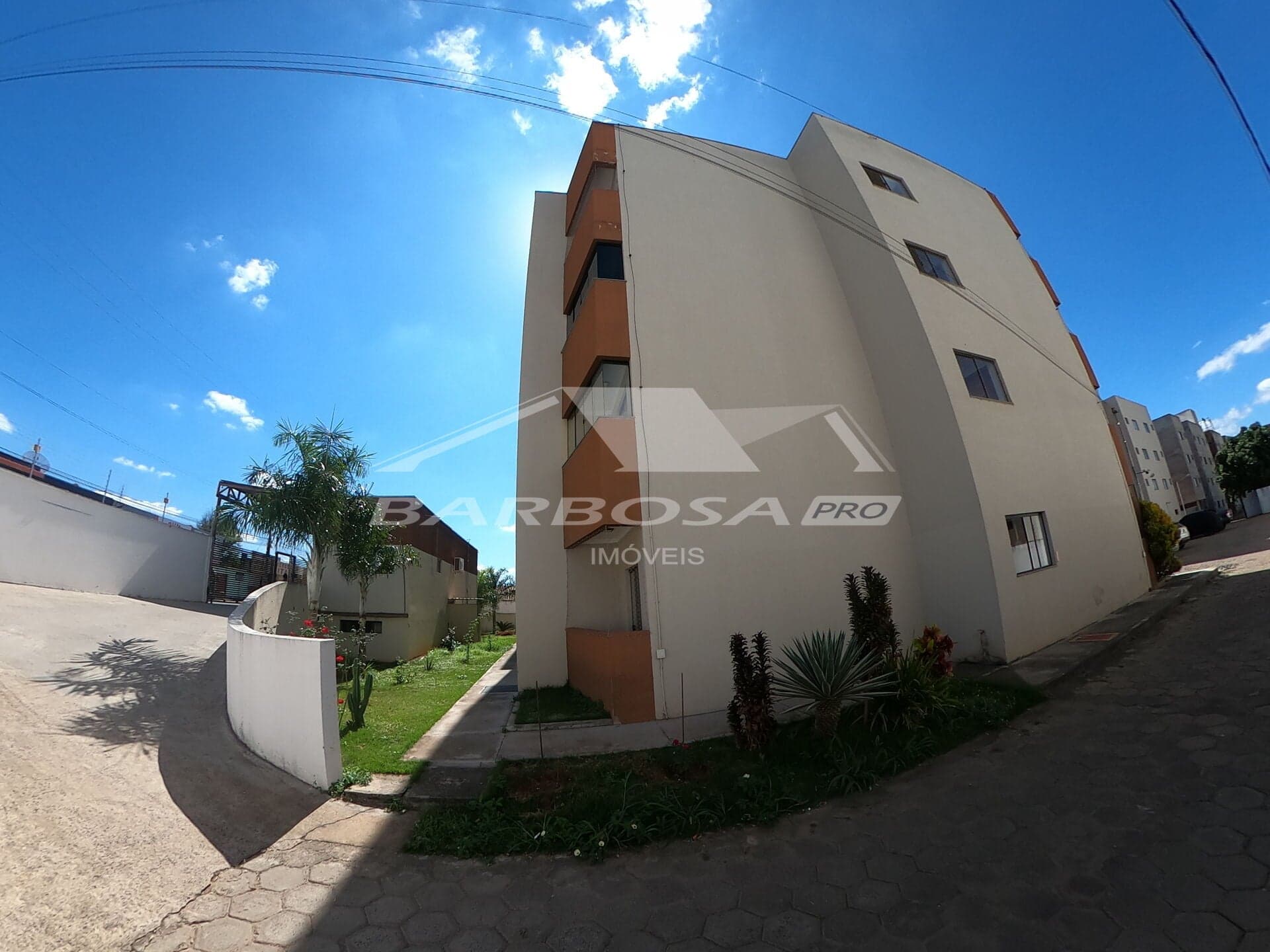 Apartamento 2 quartos mobiliado para venda