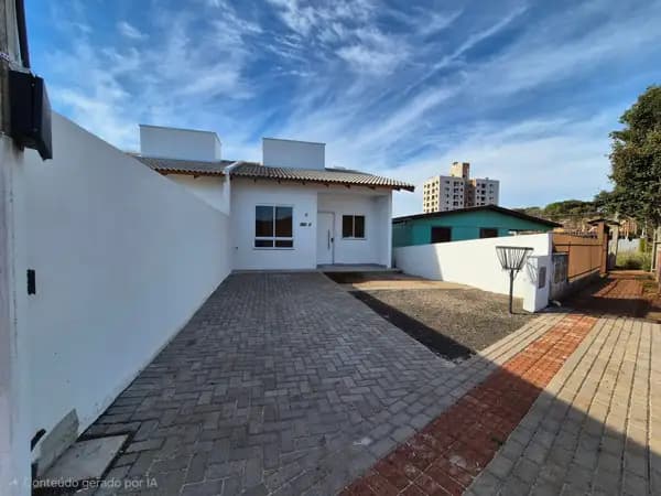 Casa em Chapecó - Araras