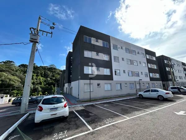 Apartamento Minha Casa Minha Vida em, Campo Largo/PR