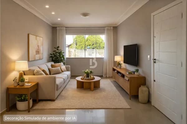 Comprar Sobrado Vila Bancária Campo Largo - 3 Quartos, 174m²