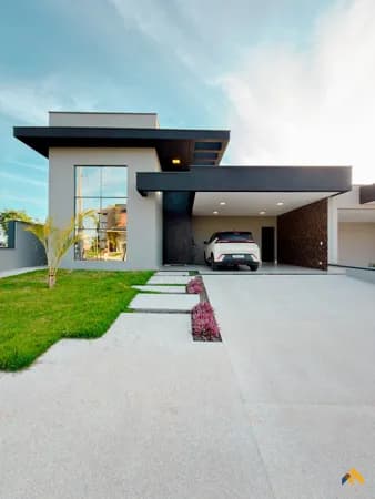 Casa de Alto Padrão à Venda no Condomínio Recanto das Águas – Nova Odessa | Porteira Fechada