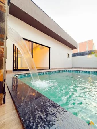 Casa de Alto Padrão à Venda no Condomínio Recanto das Águas – Nova Odessa/SP
