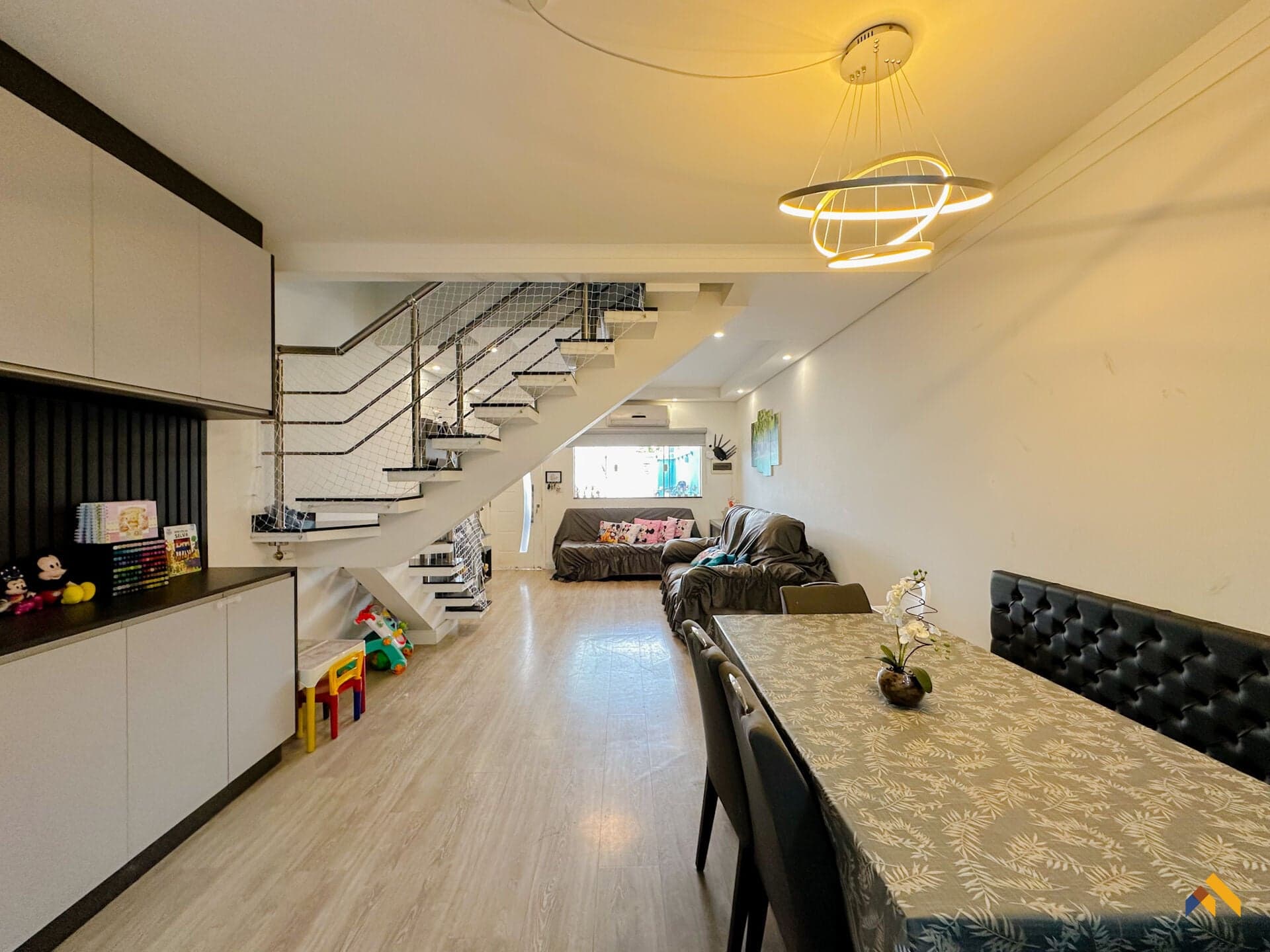 Casa à Venda no Jardim Terramérica – Americana/SP | 3 Quartos com Suíte | R$ 550.000