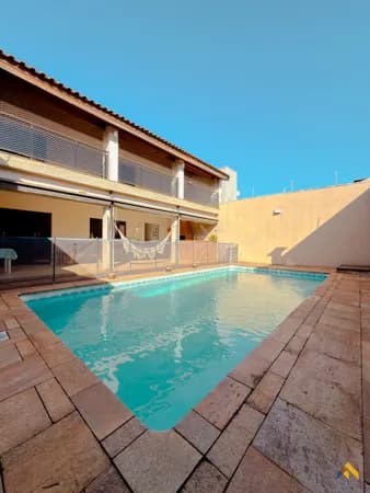 Casa à Venda no Residencial Nardini, Americana/SP — Alto Padrão com Piscina e Área Gourmet