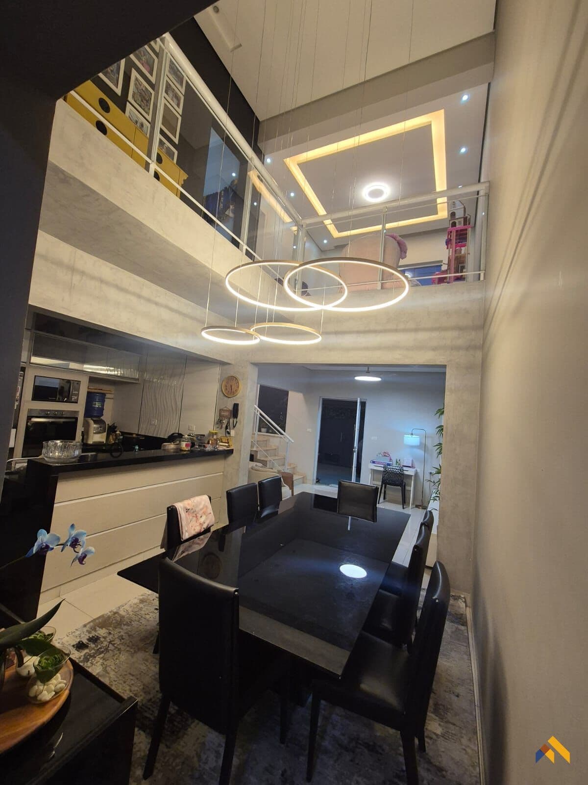 Casa com 3 quartos, suíte com closet à venda em Americana – R$ 740 mil