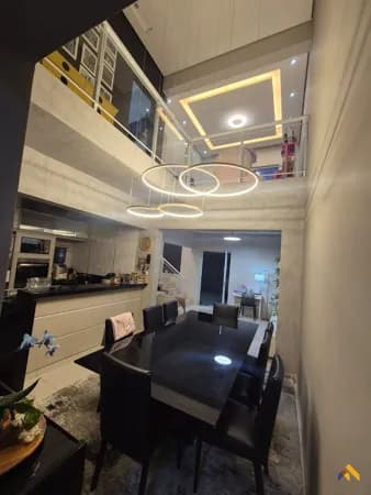 Casa com 3 quartos, suíte com closet à venda em Americana – R$ 740 mil