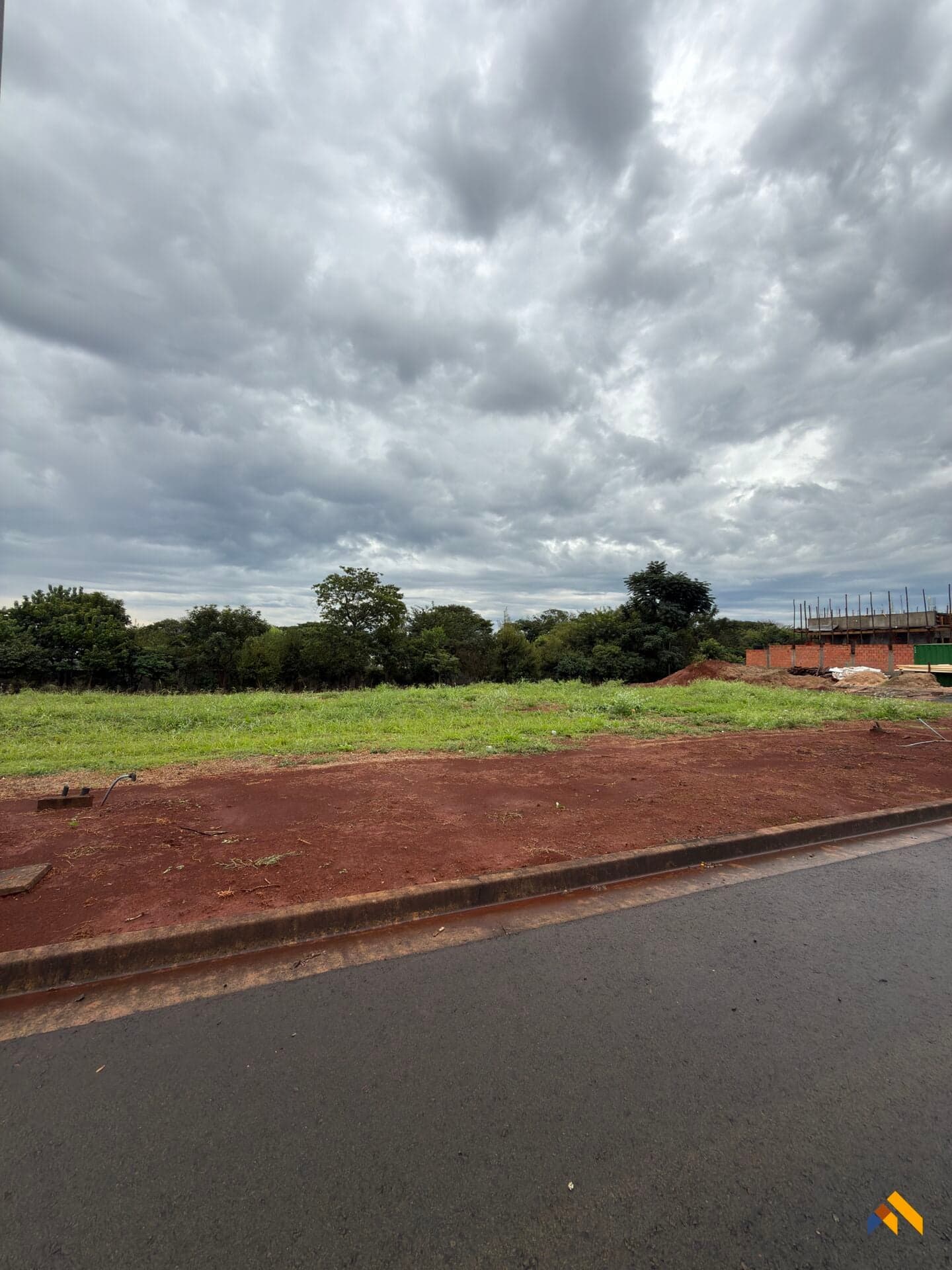 Terreno no Condominio Parque Fortaleza 2, 490 m² - R$490.000