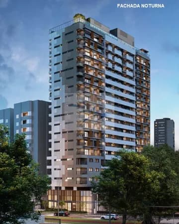 STUDIOS, APTOS E CONJUNTOS COMERCIAIS