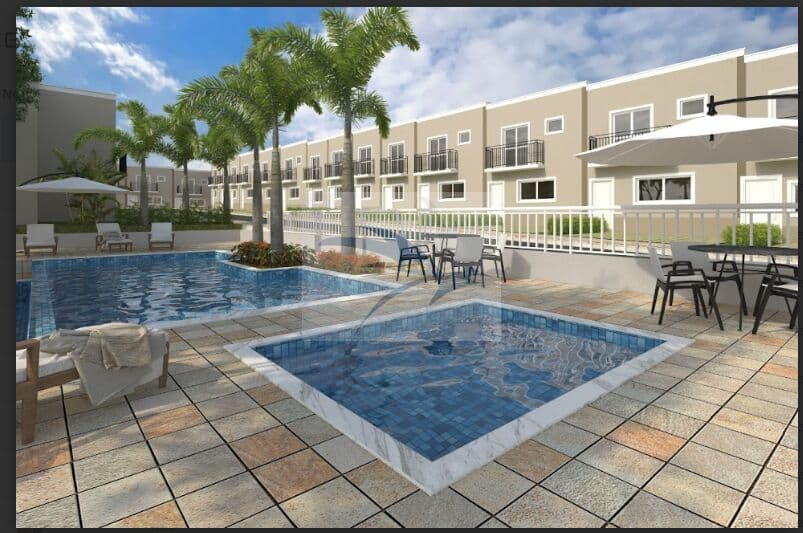 CASAS DUPLEX E TRIPLEX EM COTIA, SP