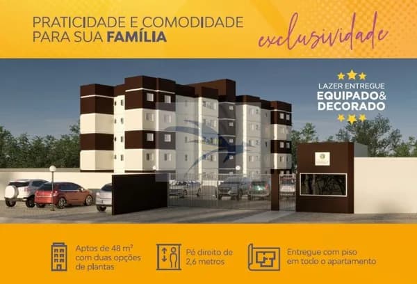Apartamentos em construção Cotia, SP