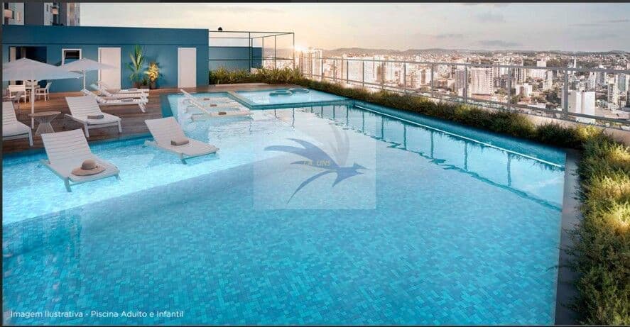 Lançamento de apartamentos em Osasco