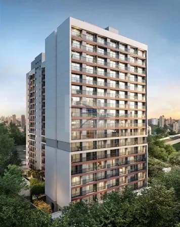 PINHEIROS - LANÇAMENTO DE STUDIOS E APTOS