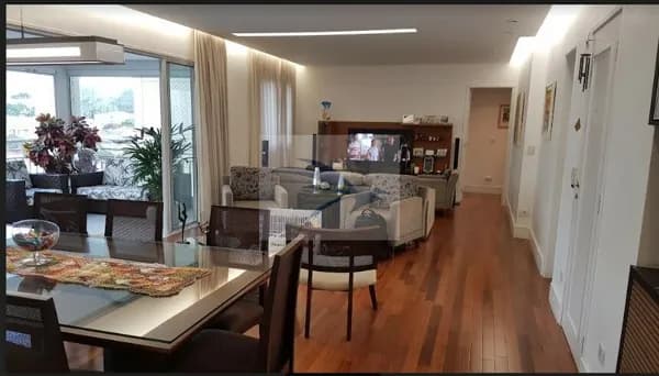 Apartamento alto padrão Vila Romana, 4 dorms, 3 suítes