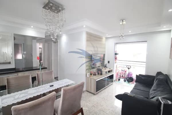 Apartamento à venda no Pq. São Domingos, Zona Oeste, SP