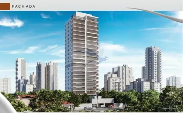 Apartamento em São Paulo - Vila Romana