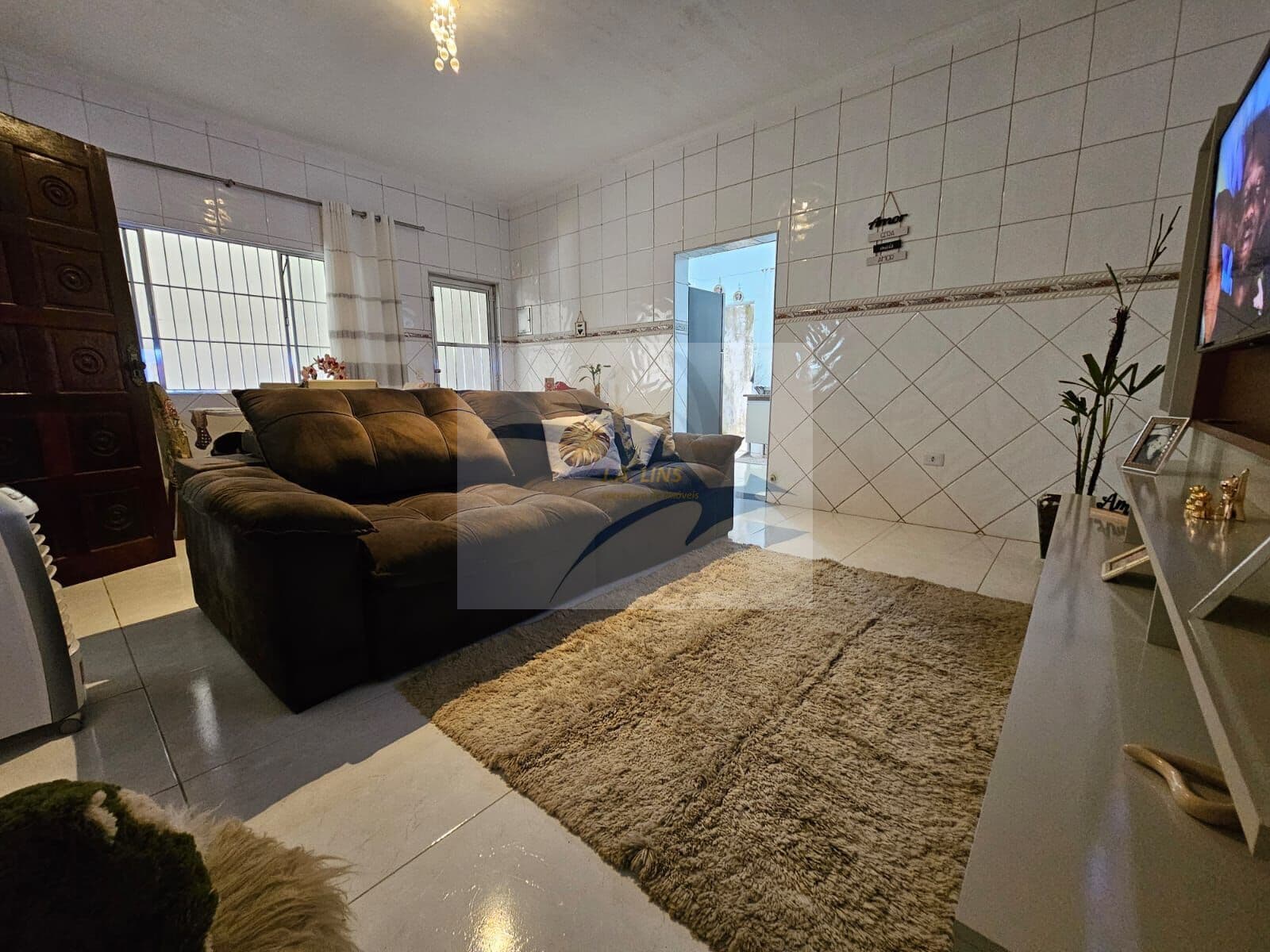 Sobrado no Residencial das Flores